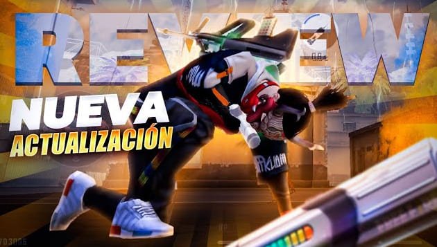 Review Nueva actualizacion de Free Fire: Auto reanimacion